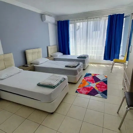 Hotel de apartamente Ritim 3*