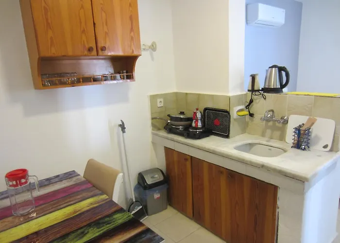 Lägenhetshotell Ritim 3*