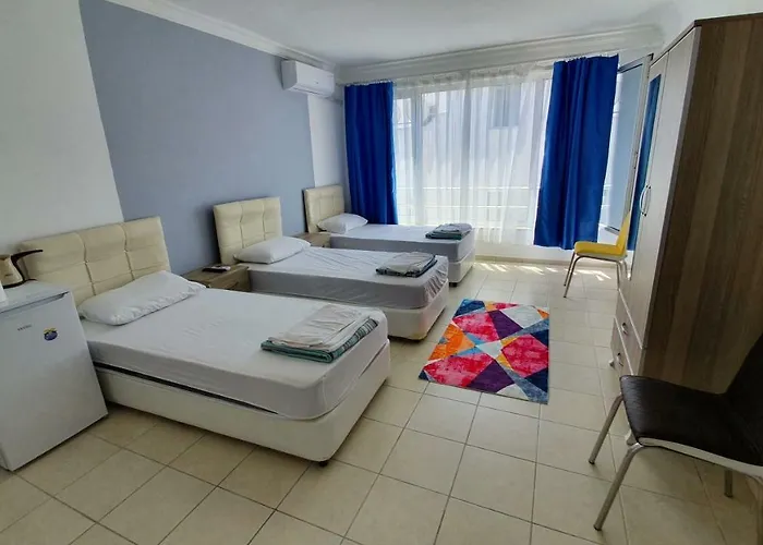 Lejlighedshotel Ritim 3*