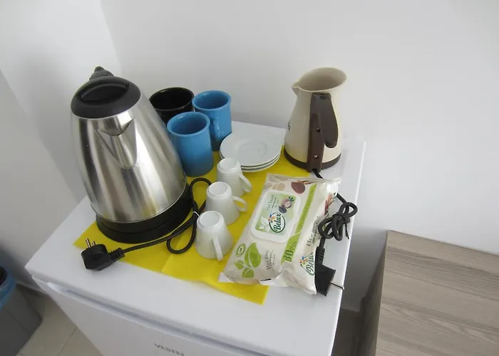 Lejlighedshotel Ritim